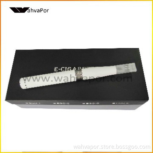 ego t with battery led diamond different colors light